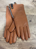Furlux pour Femme Gants en Cuir véritable