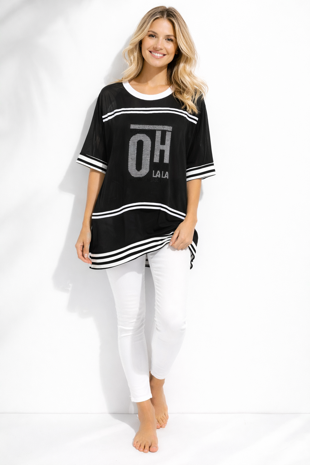 Tunique par Michael Tyler