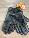 Brume pour Homme Gants en Cuir véritable