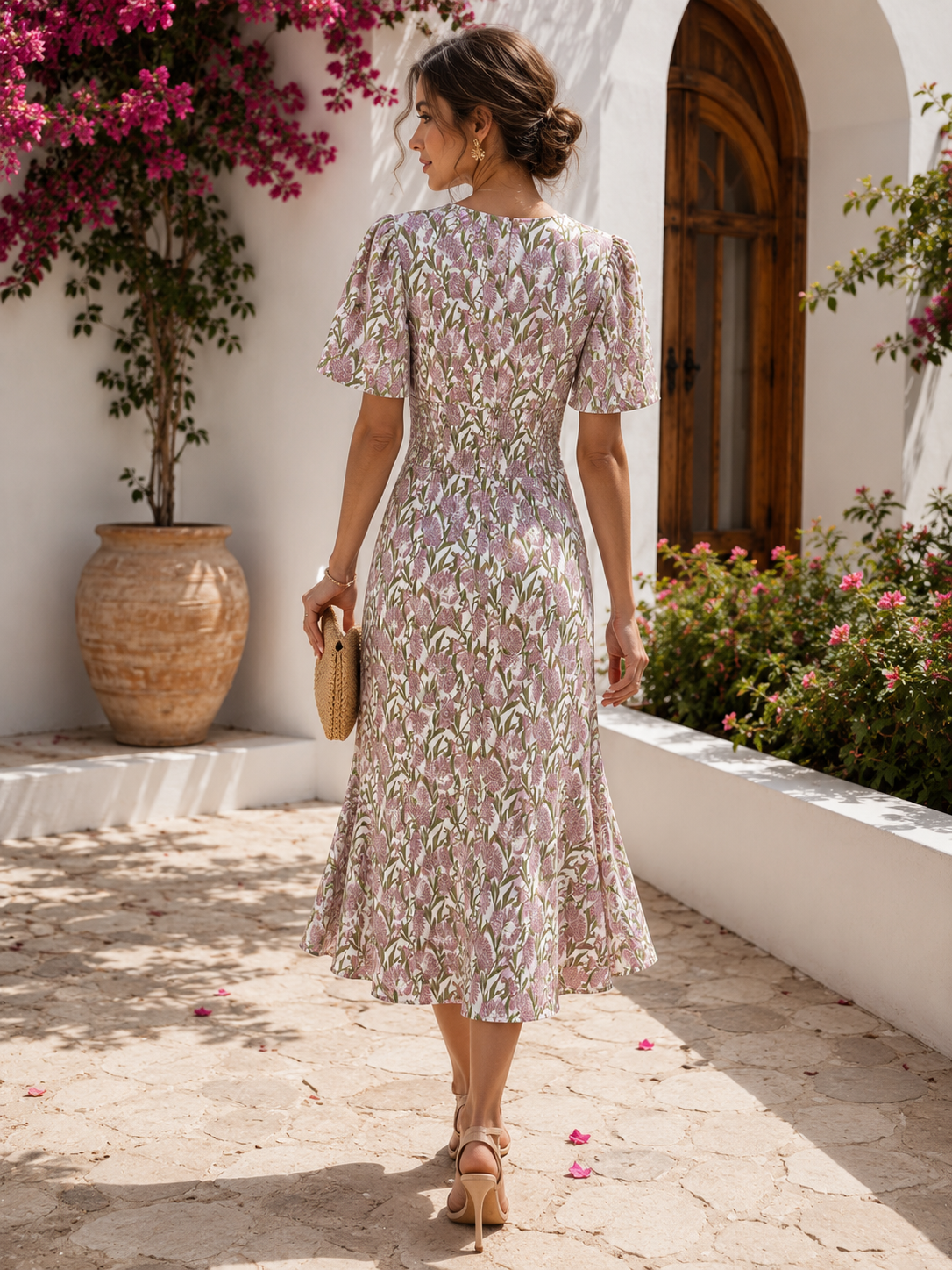 Robe IRIS par Les Choix de Gaby