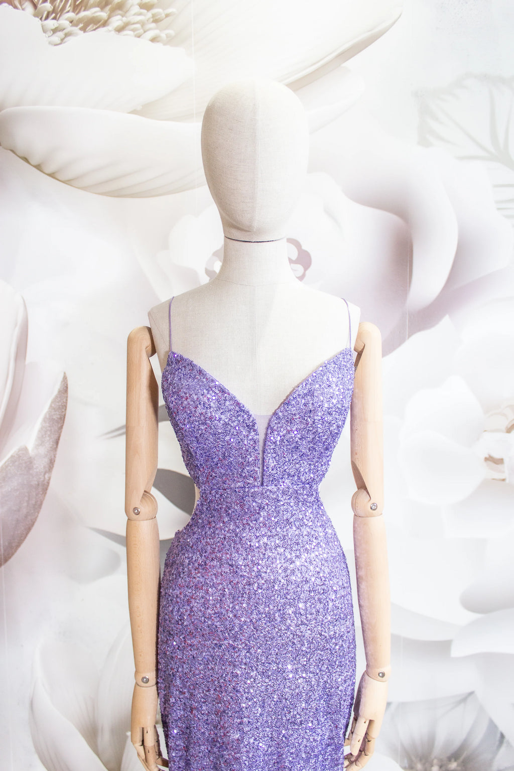 Robe Faye par Her Closet Mtl