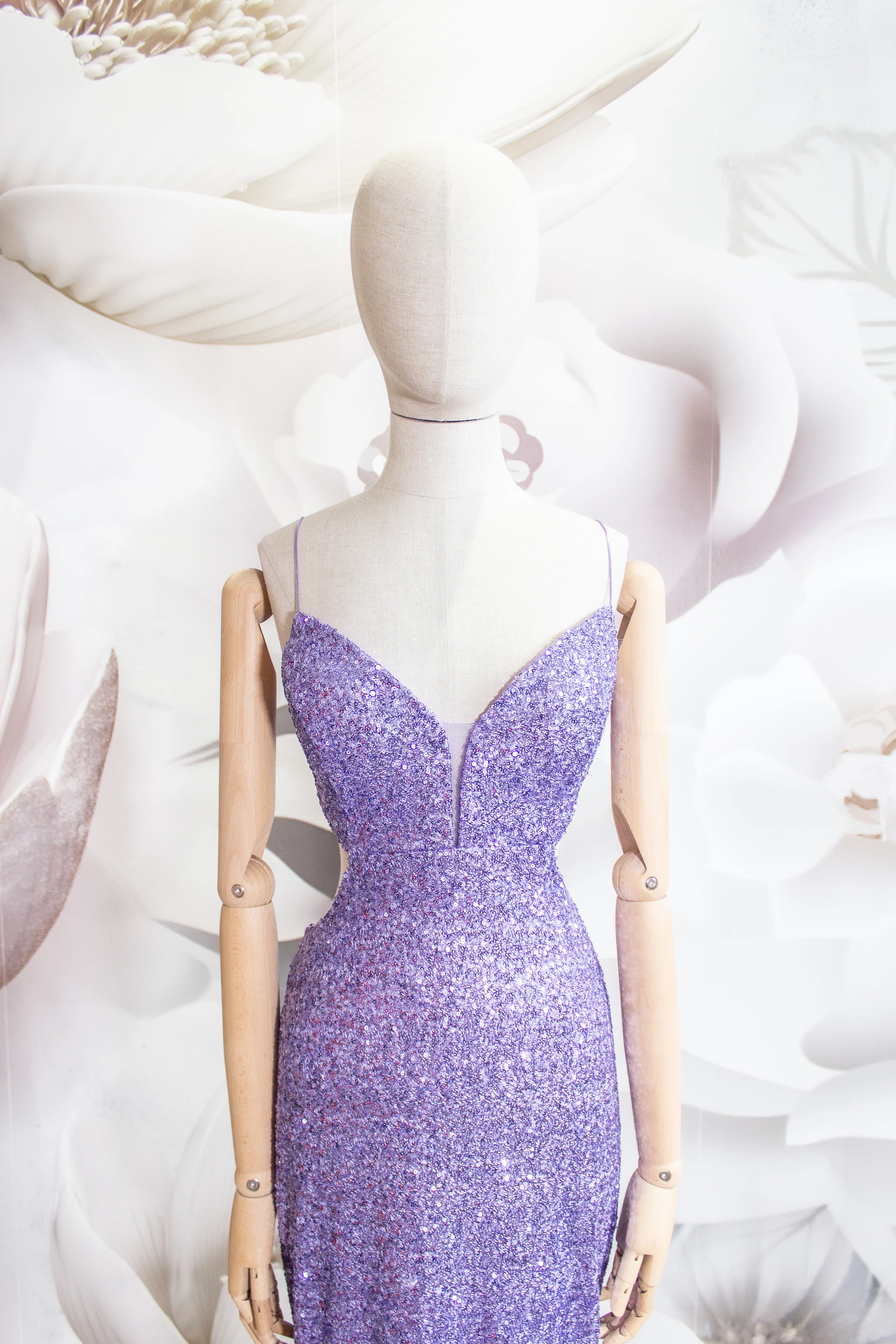 Robe Faye par Her Closet Mtl