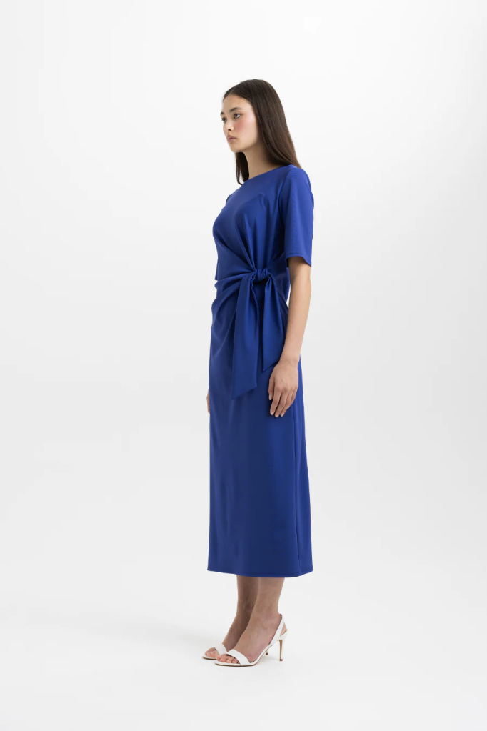 BAIA - Bleu royal par Nadya Toto