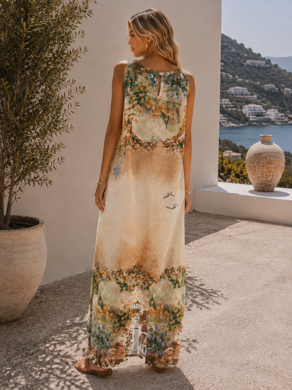 Robe INES par Eternelle