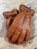 Brume pour Homme Gants en Cuir véritable