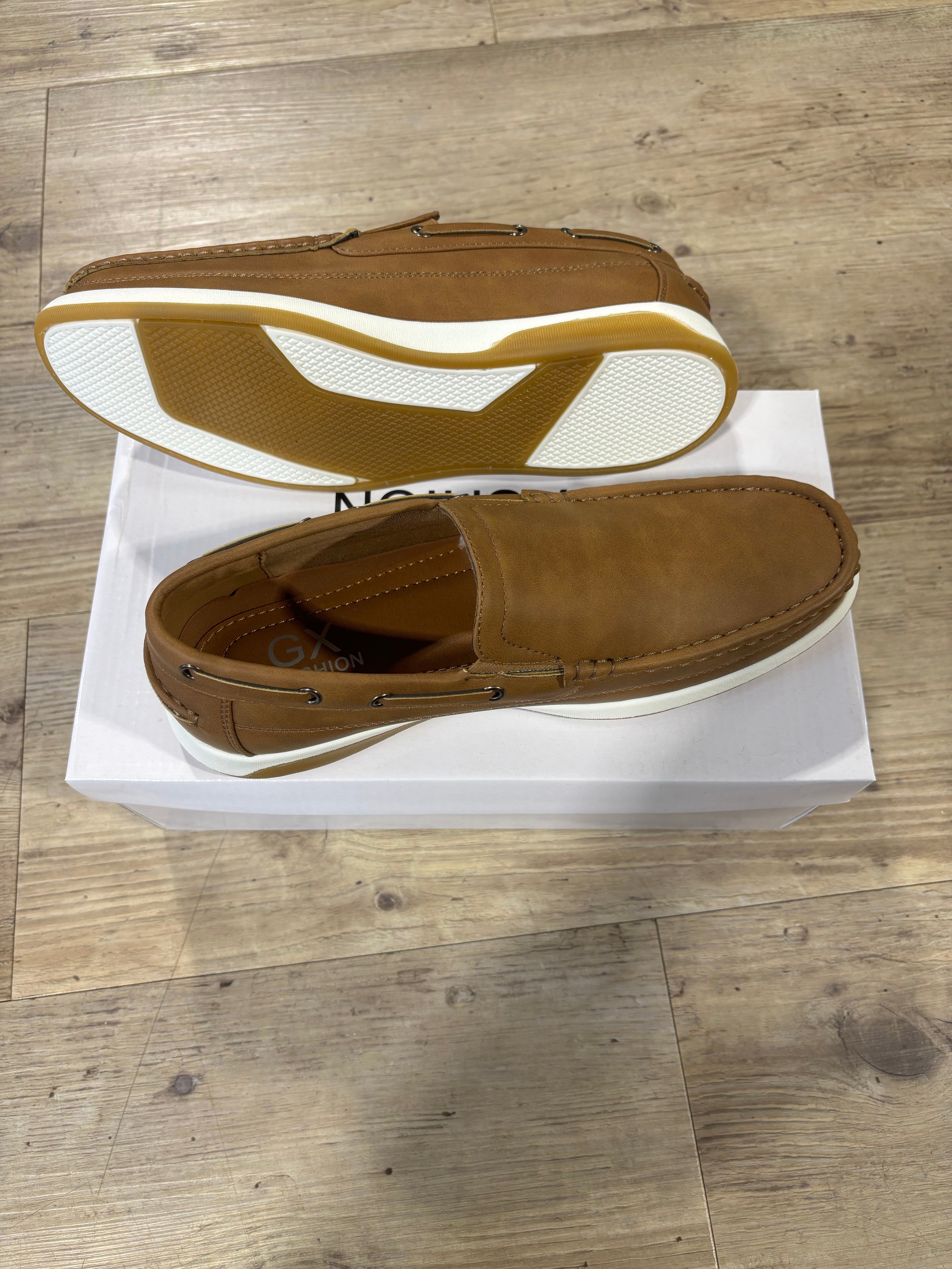 Mocassin pour hommes - Sportszone