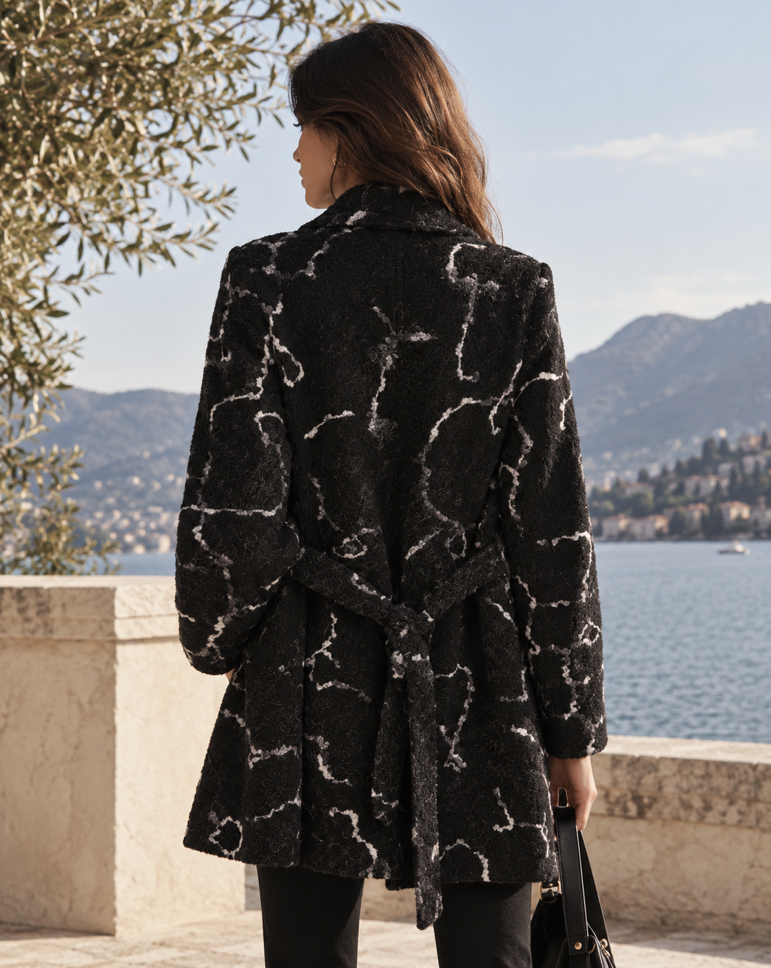 Veste FINNISH par Michael Tyler