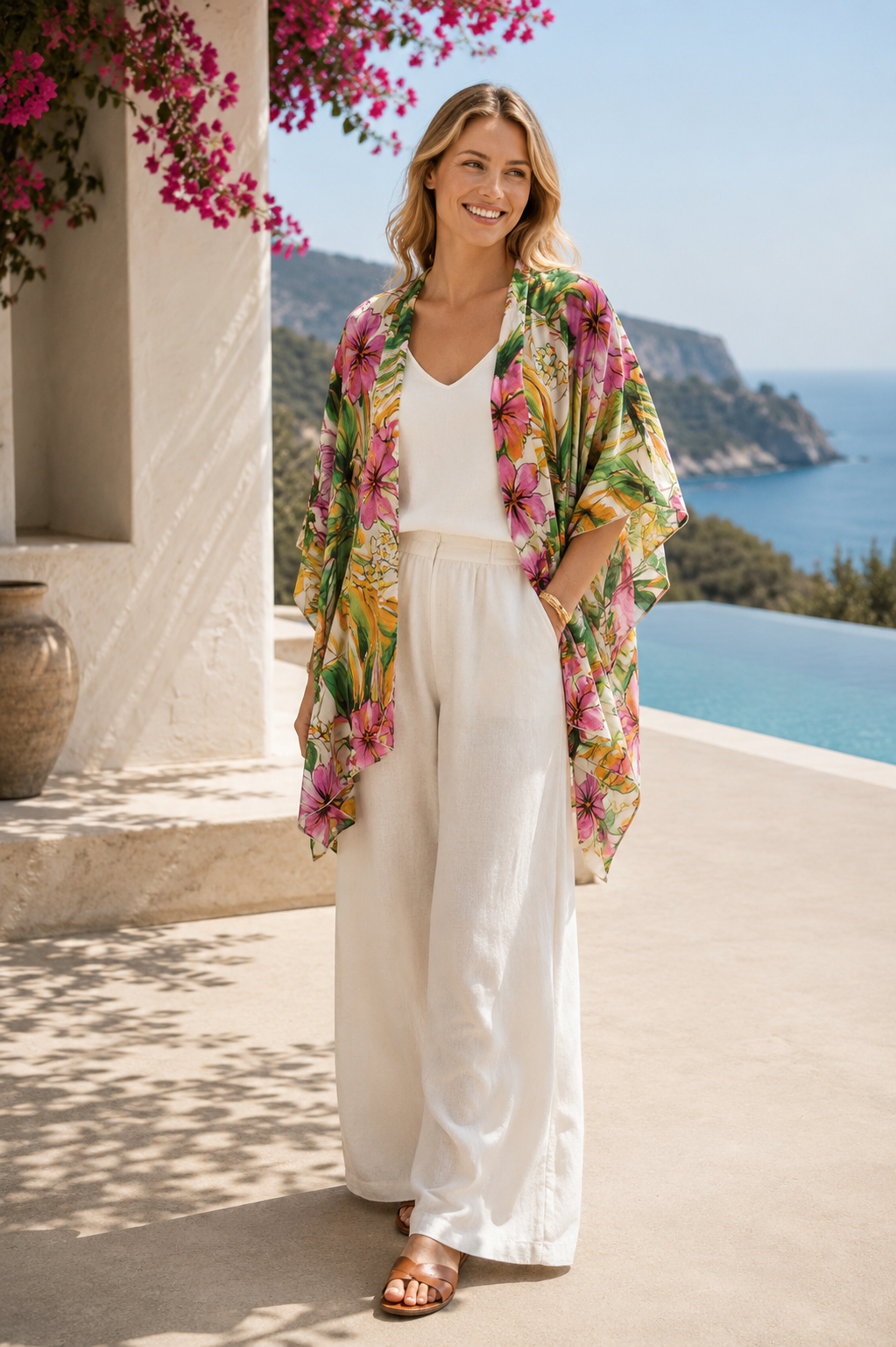 Fouchâle by Boutique Anne de Shalla