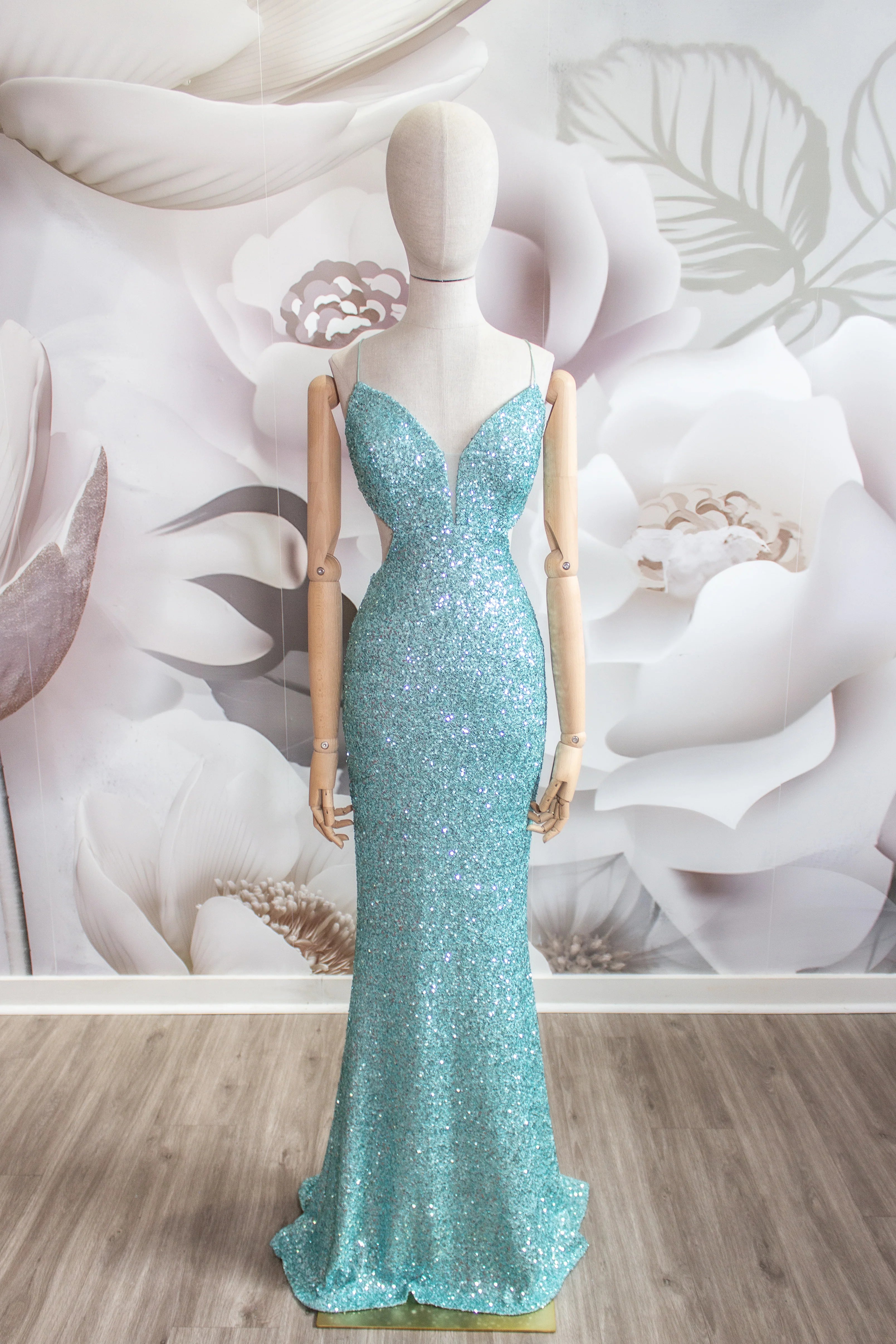 Robe Faye par Her Closet Mtl