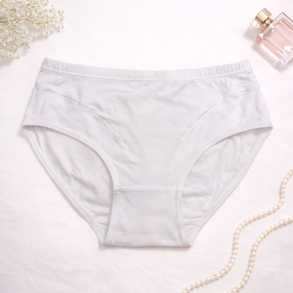 sous vetement taille haute cotton/lycra femme (3 sous-vÃƒÂªtements) - Pedro Sport