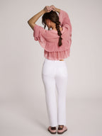 JEANS CHLOÉ COUPE DROITE par Yoga Jeans