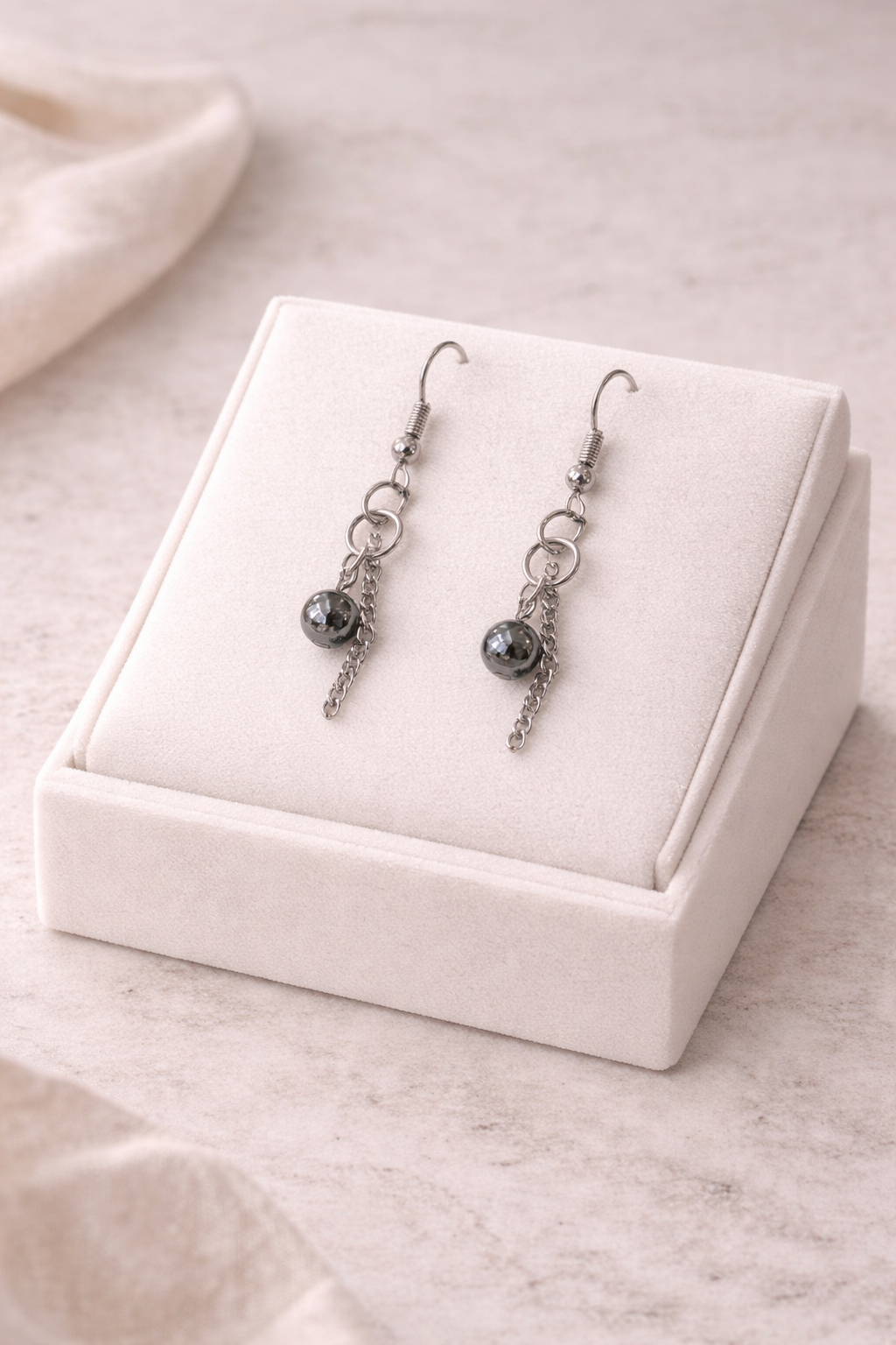 Boucles d'oreilles par Drasseli Collection