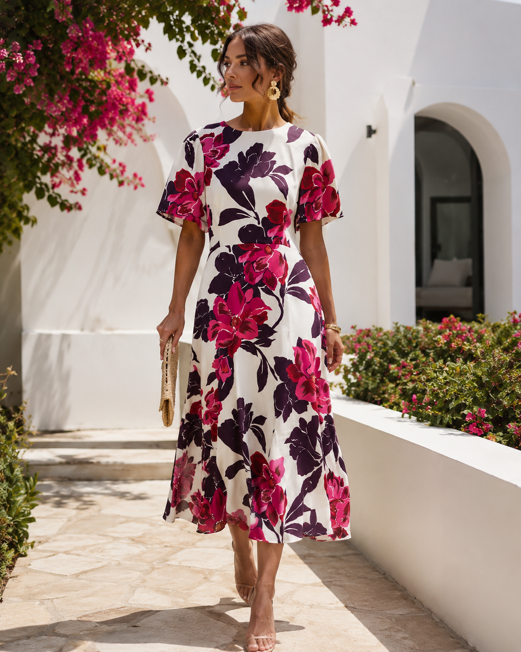 Robe ELENA par Les Choix de Gaby