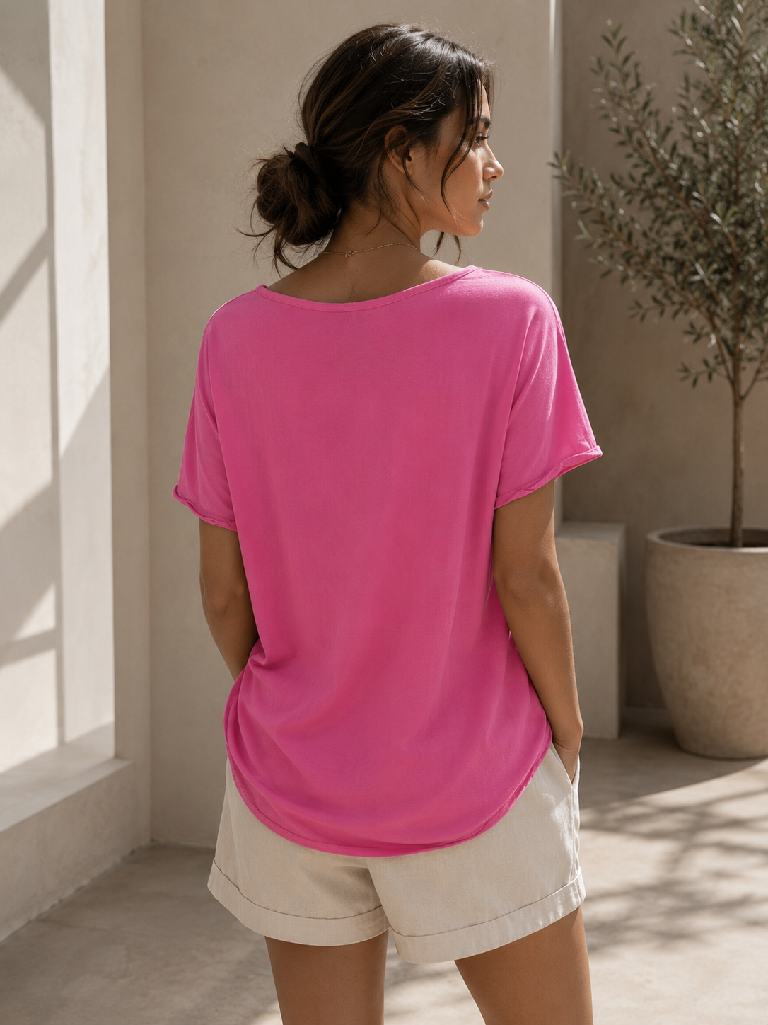T-shirt Pinky par Eternelle