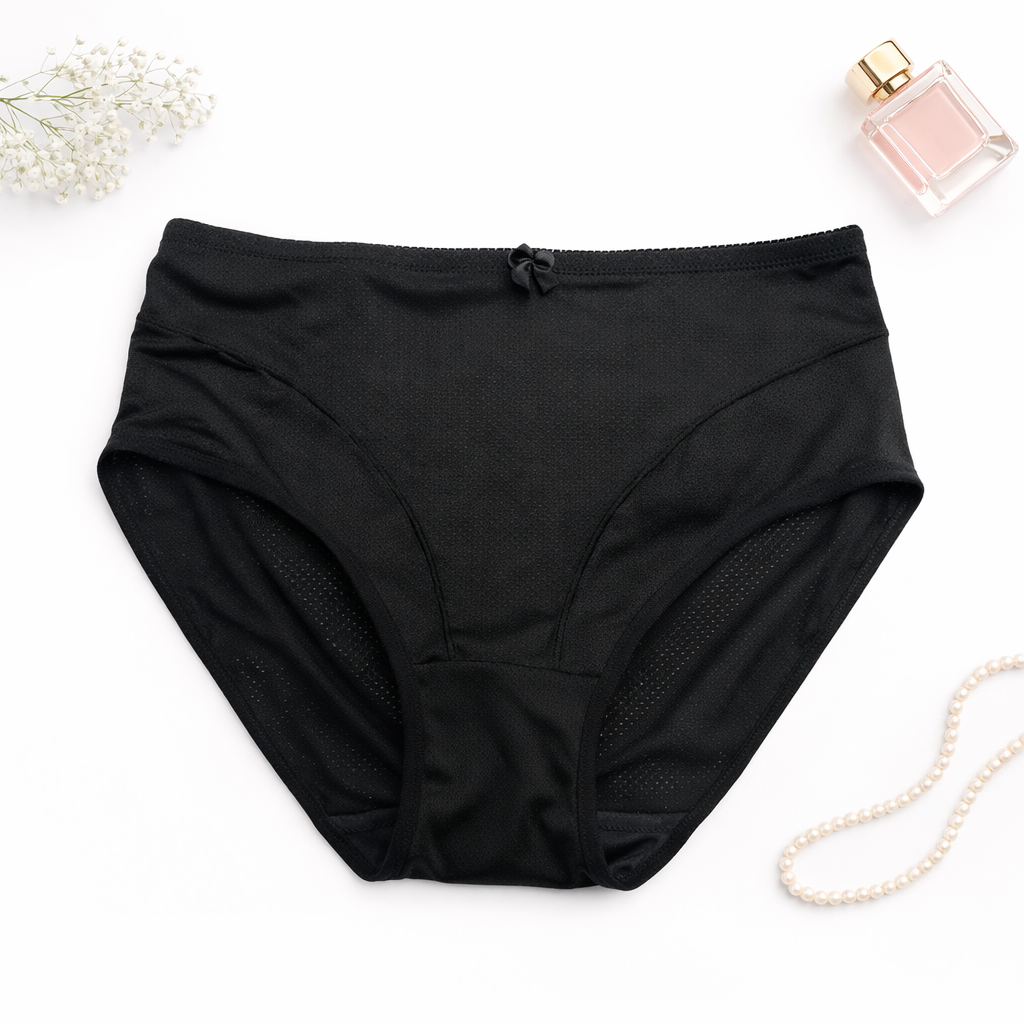 Taille haute meche polyester spandex femme (3 sous-vÃƒÂªtements) - Pedro Sport