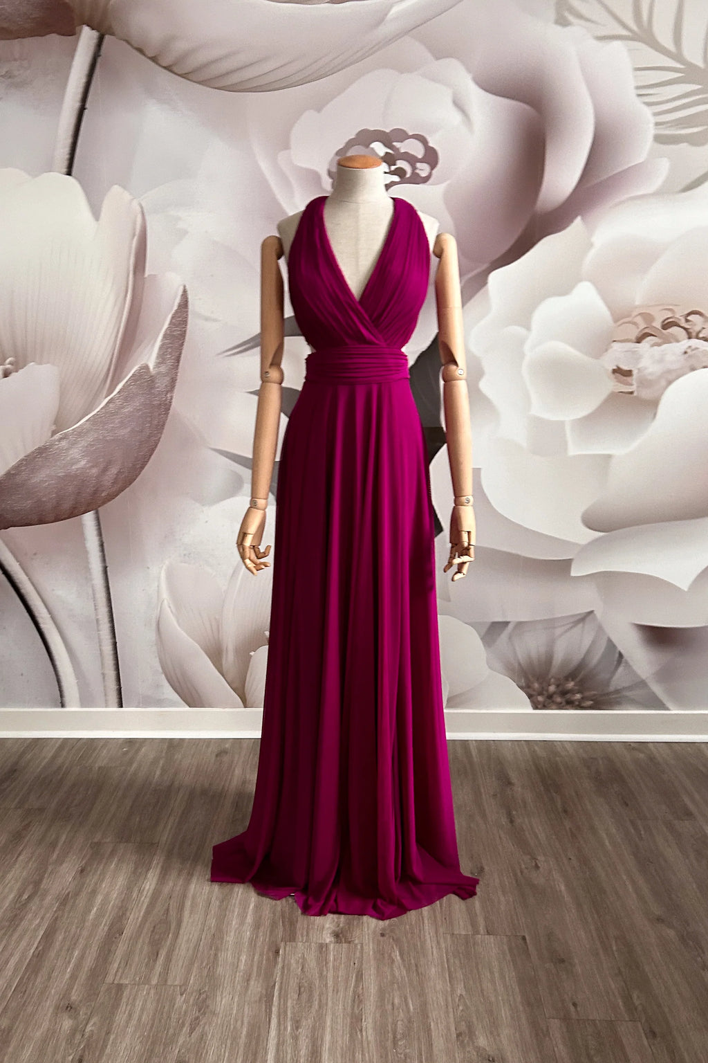 Robe Macy par Her Closet Mtl