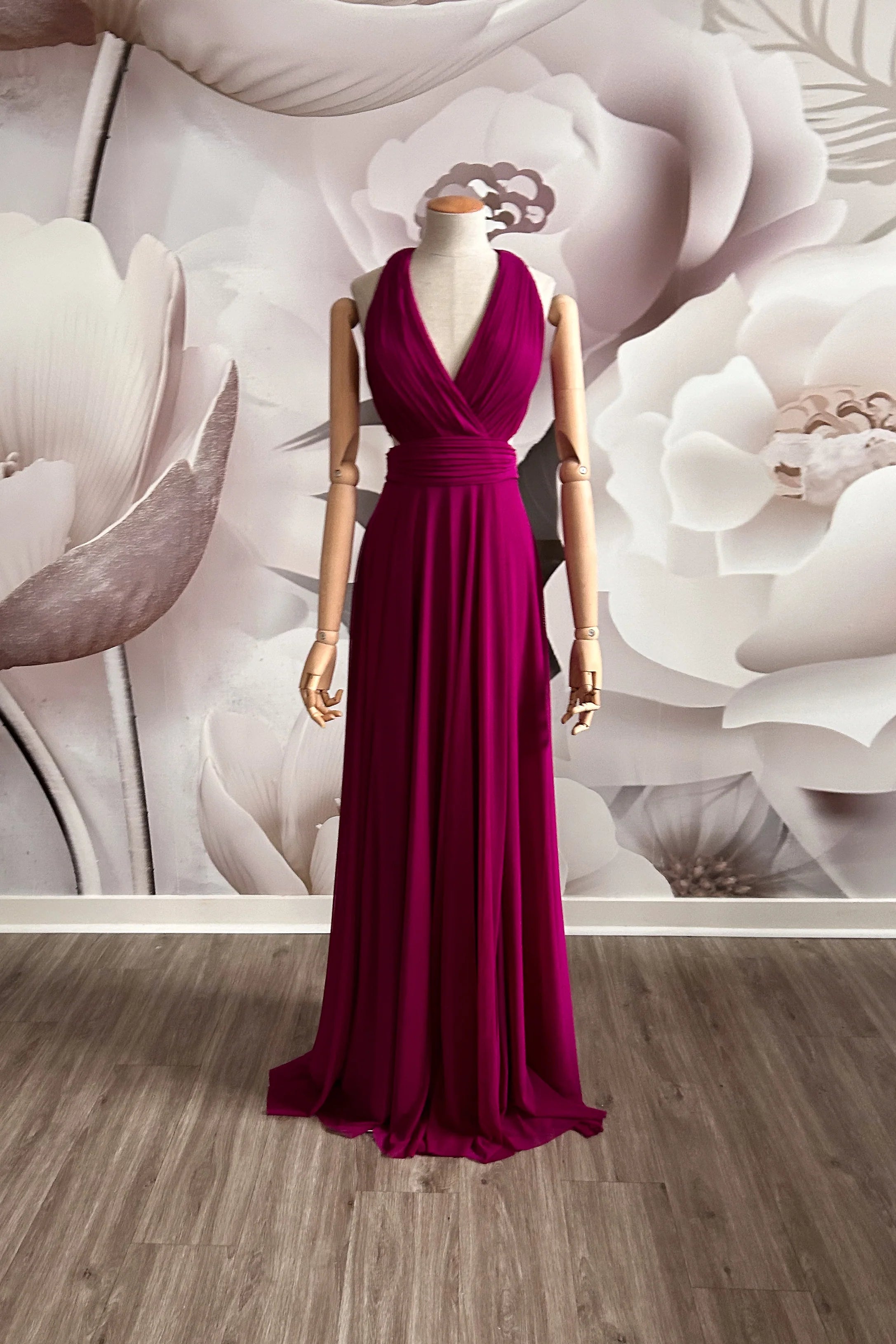 Robe Macy par Her Closet Mtl