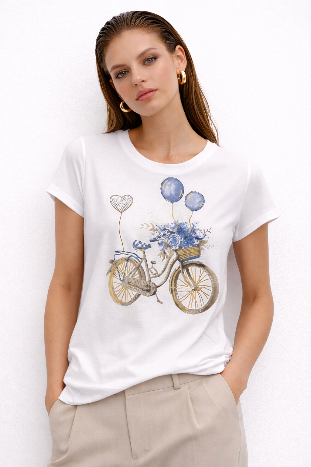 T-Shirt par Michael Tyler