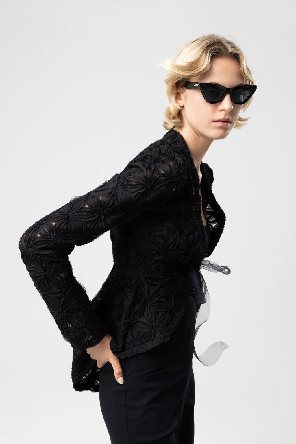 Veste Faith par Nadya Toto