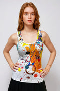 Camisole étonnant