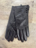 Furlux pour Femme Gants en Cuir véritable