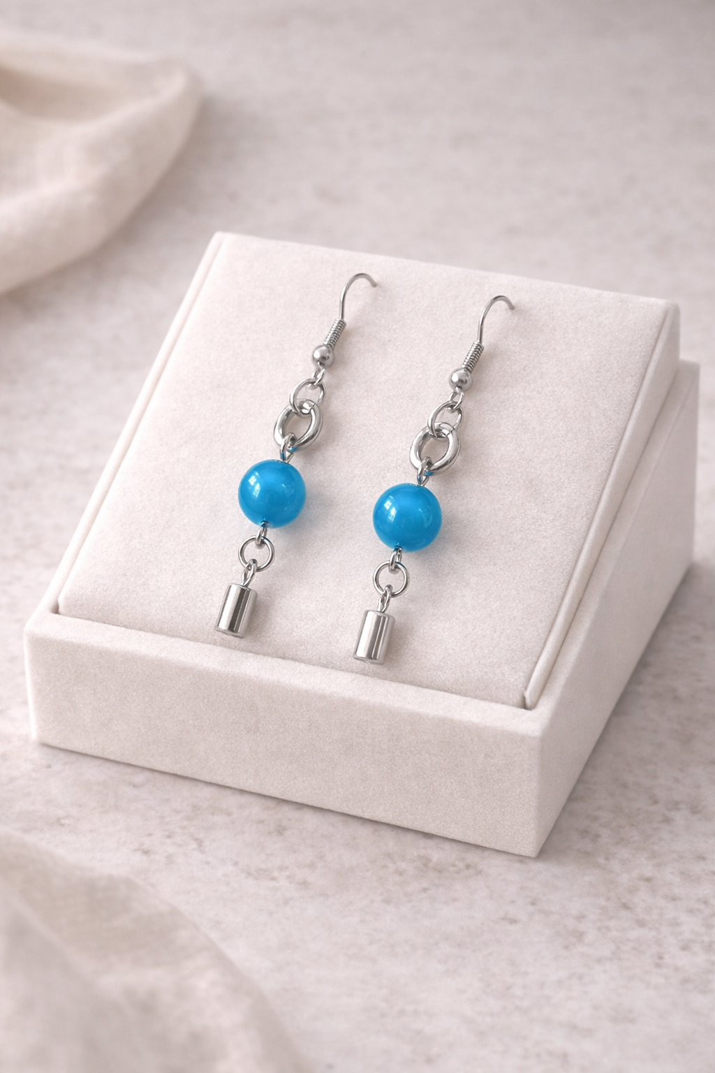 Boucles d'oreilles par Drasseli Collection