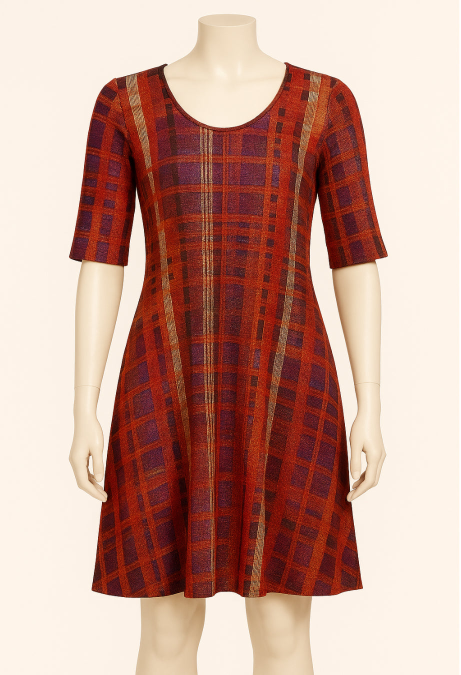 Robe CHARLIZE par Luc Fontaine