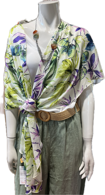 Fouchâle par Boutique Anne de Shalla