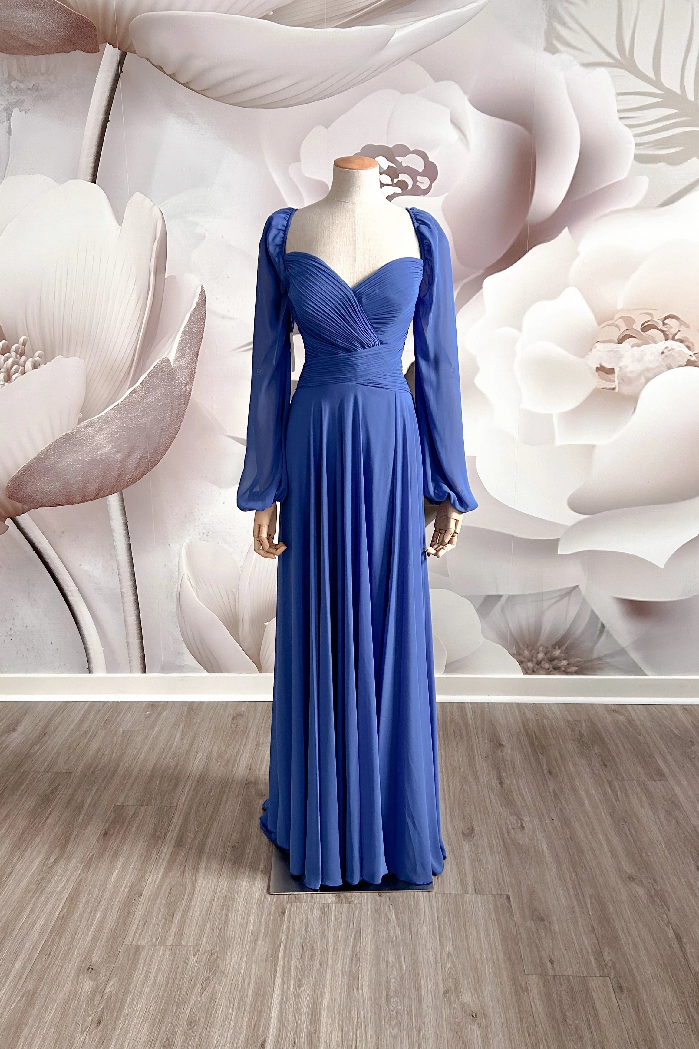 Robe Eleanor par Her Closet Mtl