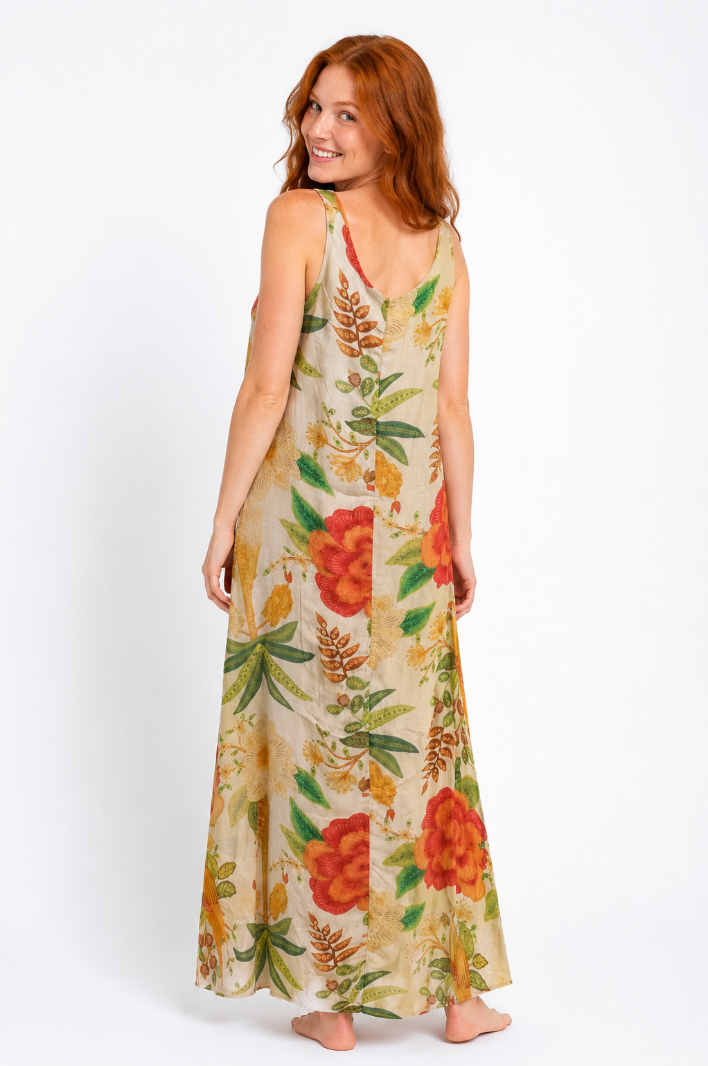 Robe Soleil par Éternelle