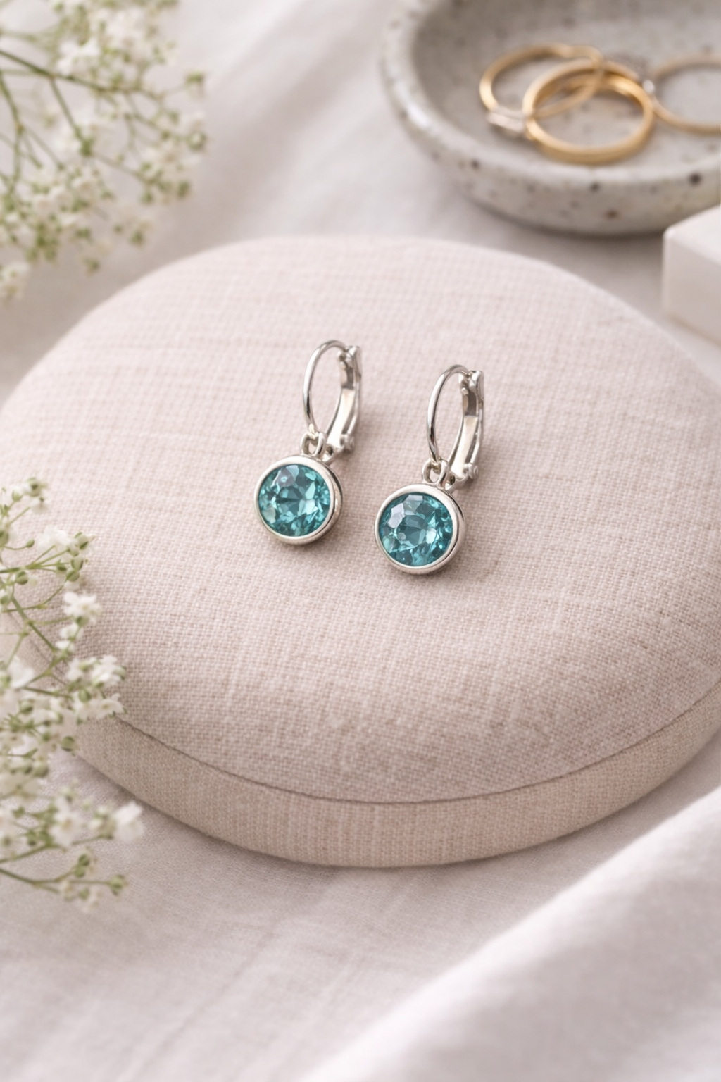 Boucles d'oreilles Vintage