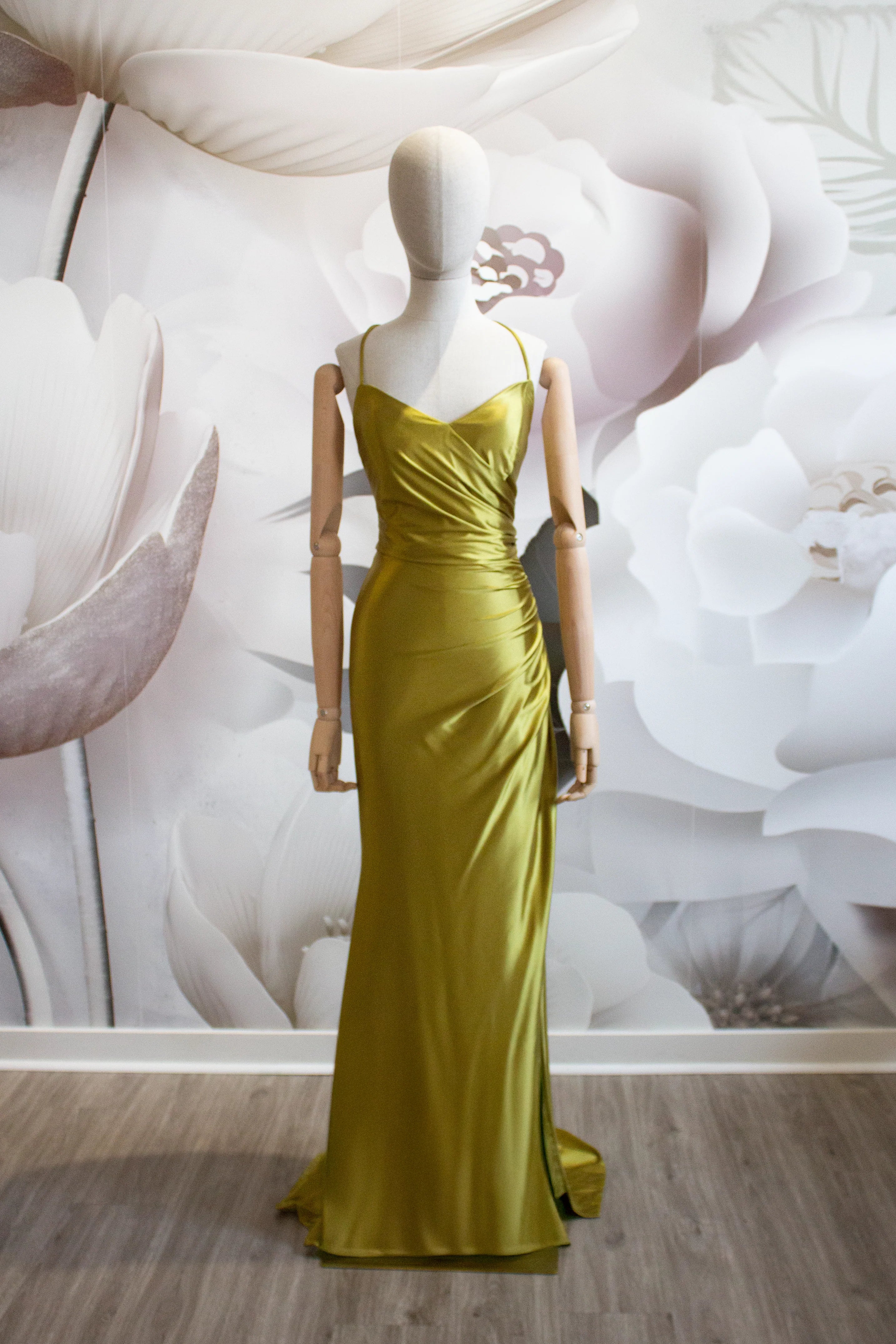 Robe Maeva par Her Closet Mtl