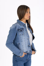 MANTEAU JEANS (Slim Fit) par Joe Jeans