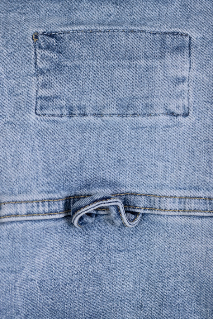 MANTEAU JEANS (Slim Fit) par Joe Jeans