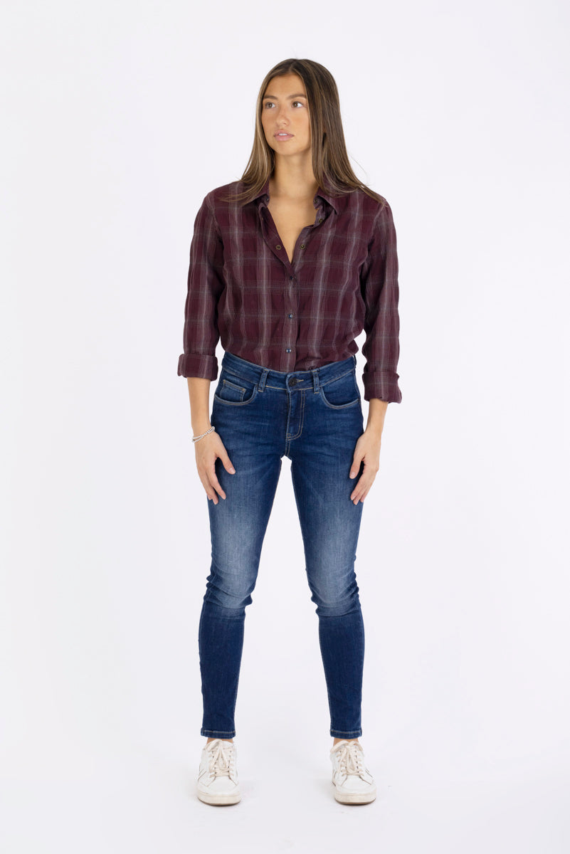 JENNIFER MID WAIST par Joe Jeans