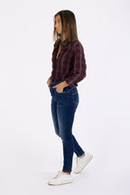JENNIFER MID WAIST par Joe Jeans