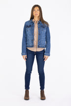 MANTEAU JEANS (Slim Fit) par Joe Jeans