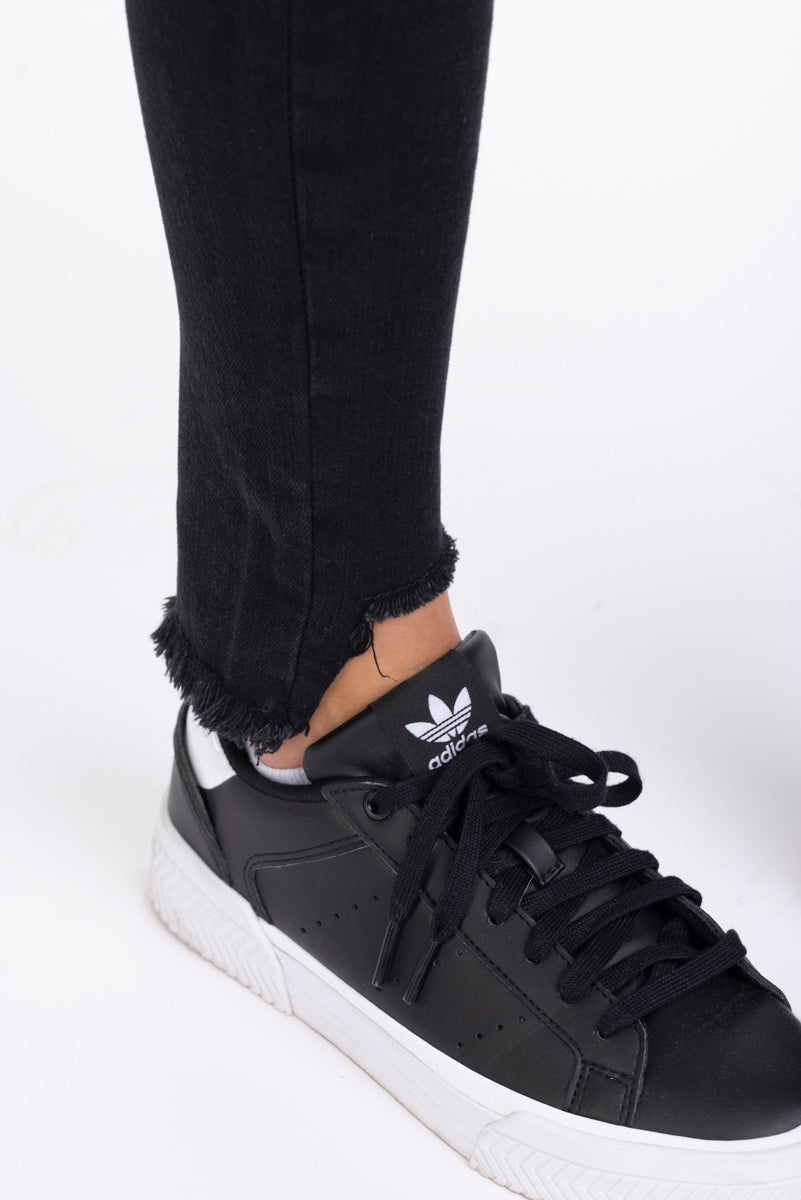 ARETHA RIPPED HIGHY WAIST par Joe Jeans