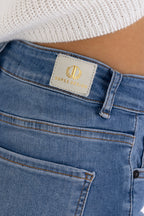 ARETHA RIPPED HIGHY WAIST par Joe Jeans