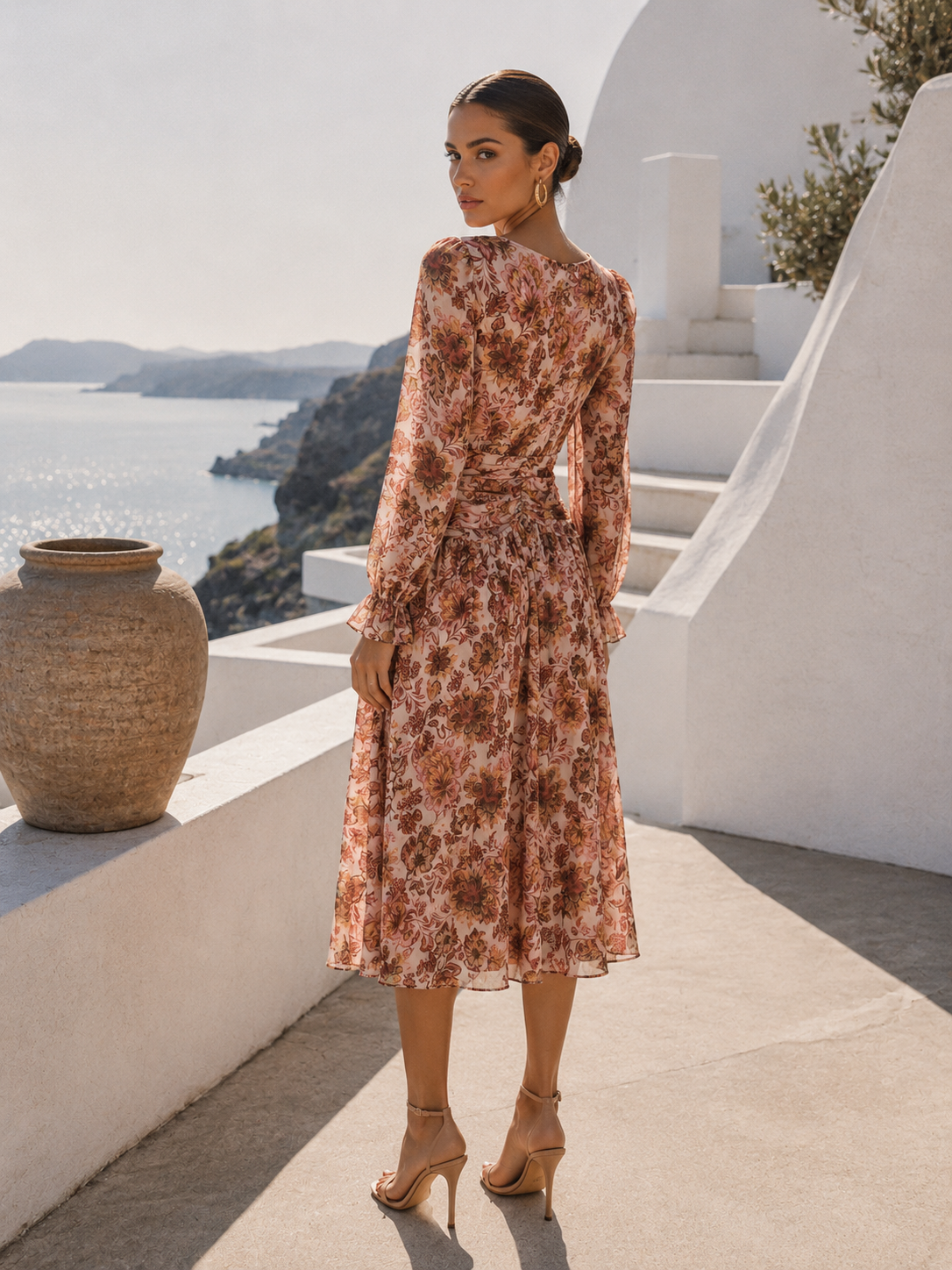 Robe LORA par Les Choix de Gaby