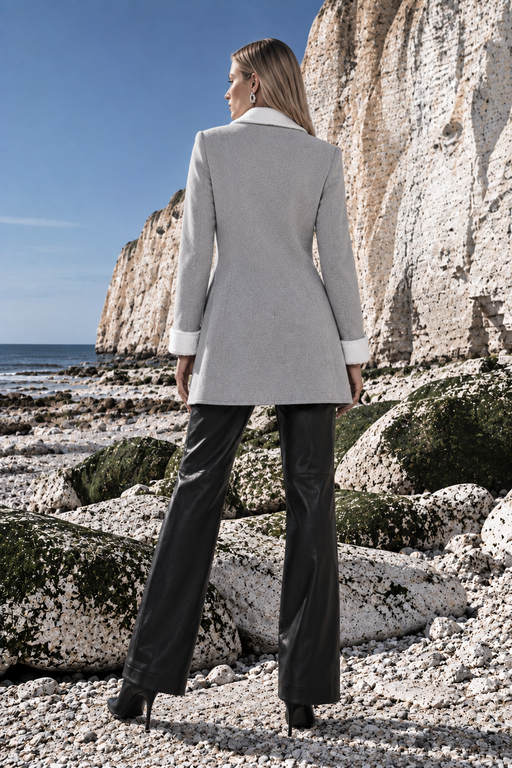 Veste SENZO par Michael Tyler