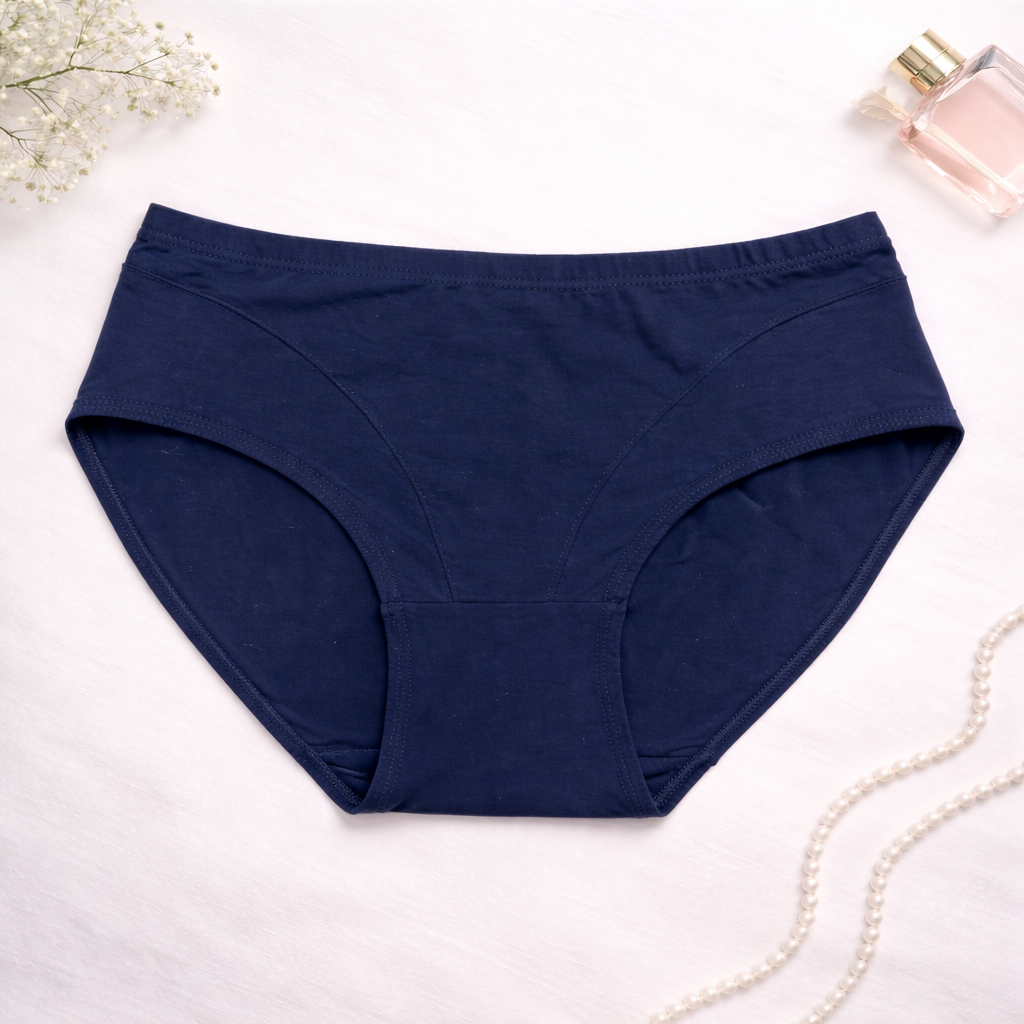 sous vetement taille haute cotton/lycra femme (3 sous-vÃƒÂªtements) - Pedro Sport