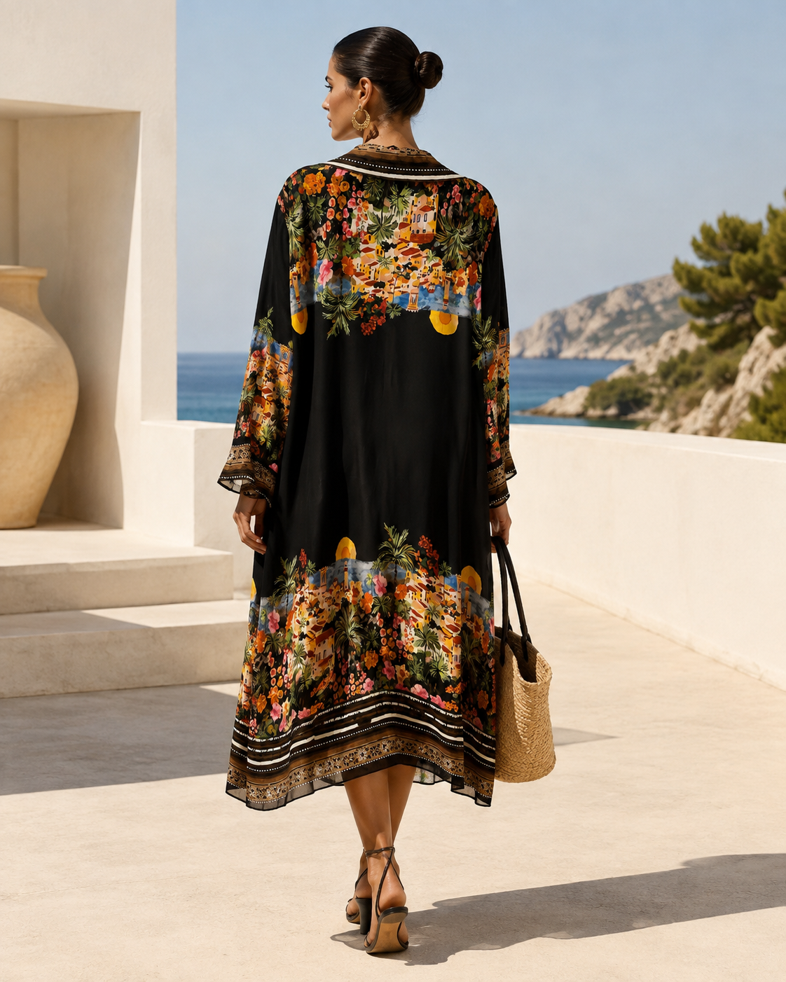 Robe VIENNE par Eternelle