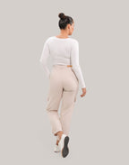 JEANS CHLOÉ COUPE DROITE par Yoga Jeans