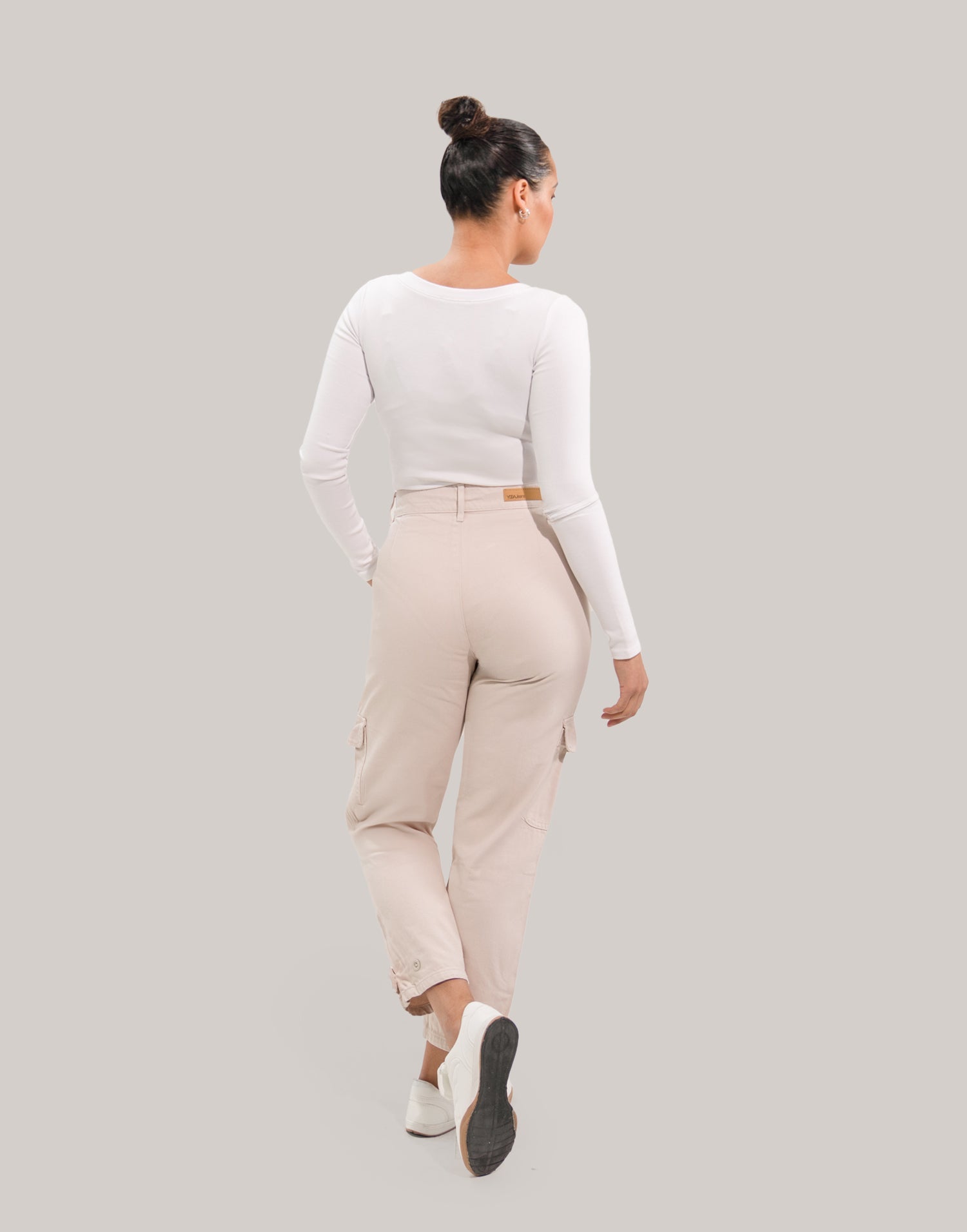 JEANS CHLOÉ COUPE DROITE par Yoga Jeans