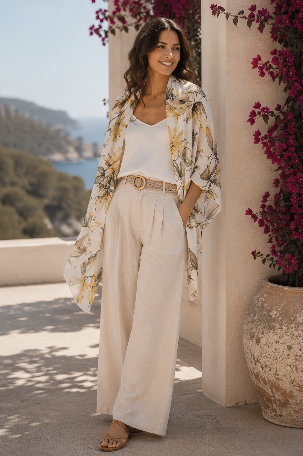 Fouchâle par Boutique Anne de Shalla