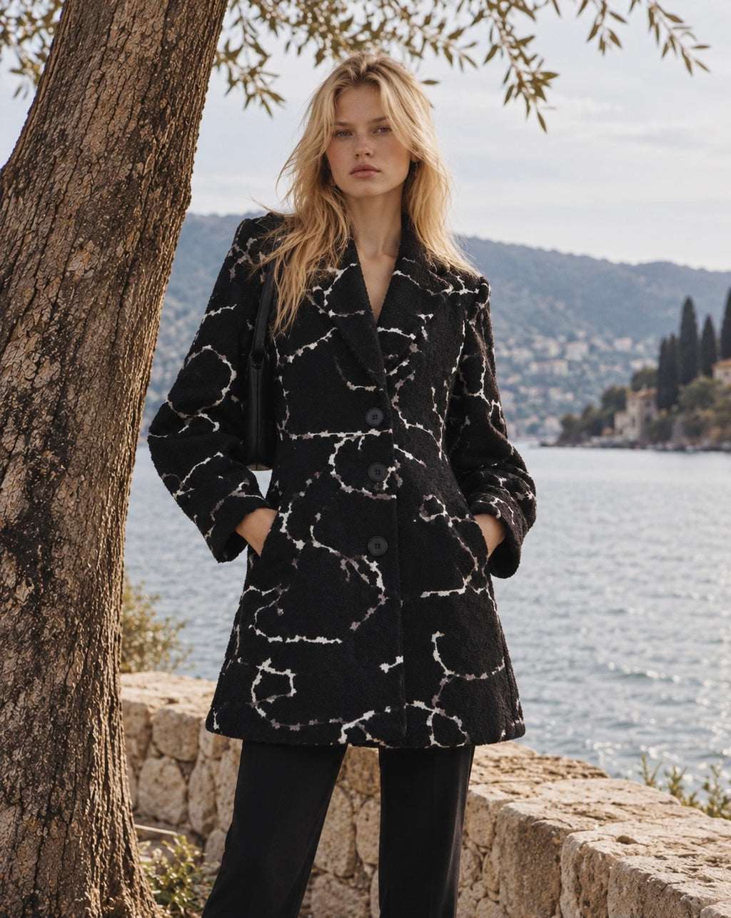Veste FINNISH par Michael Tyler