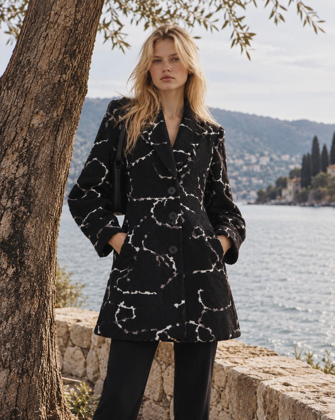 Veste FINNISH par Michael Tyler