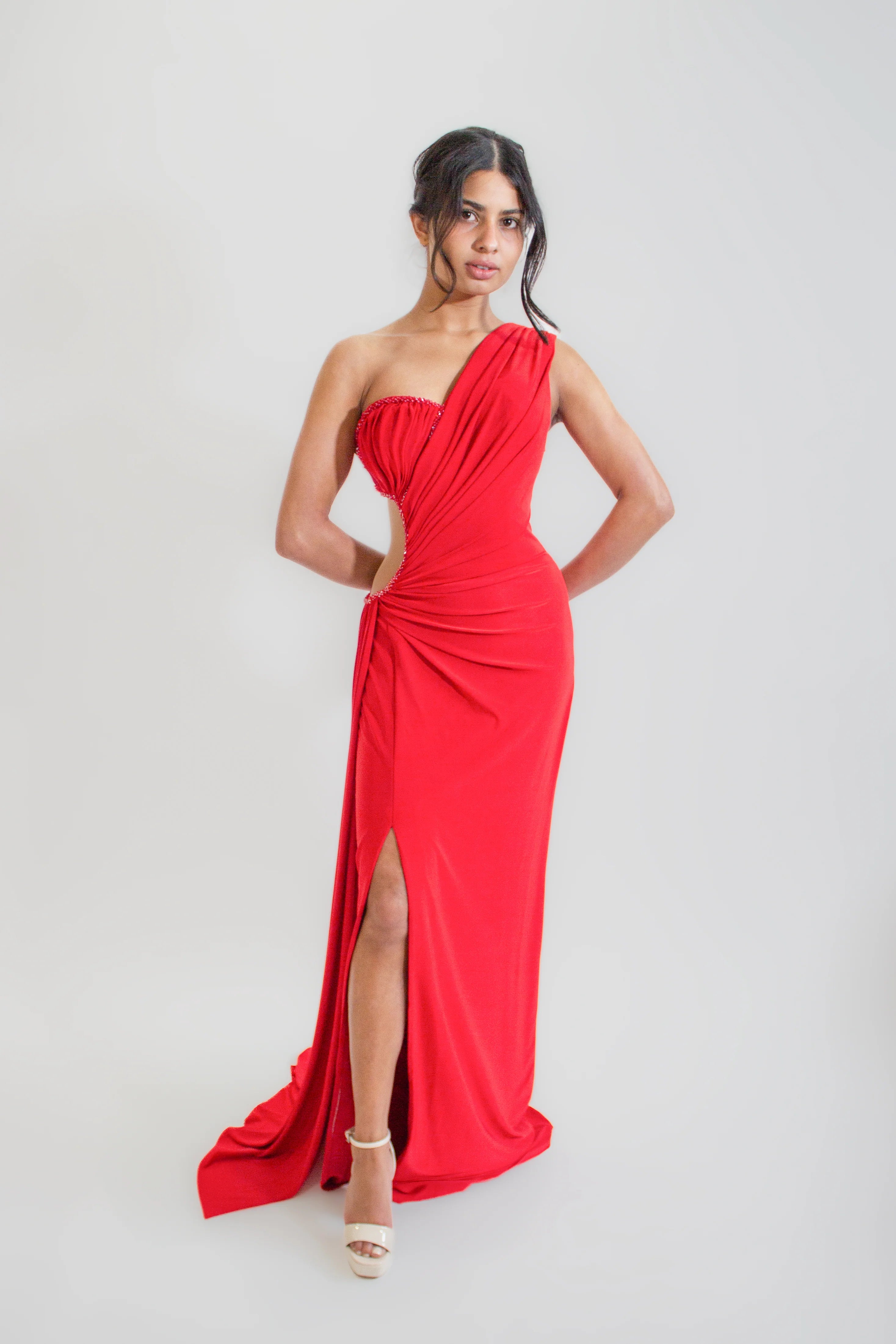 Robe Kelly par Her Closet Mtl