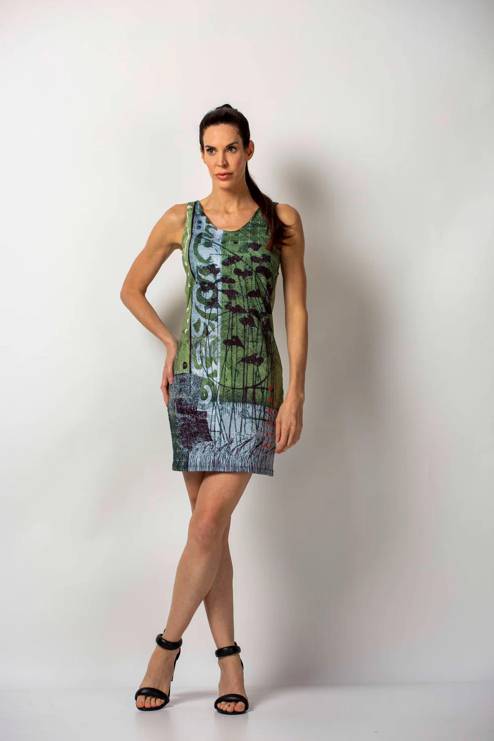 Robe no.458-Zia par Volt Design